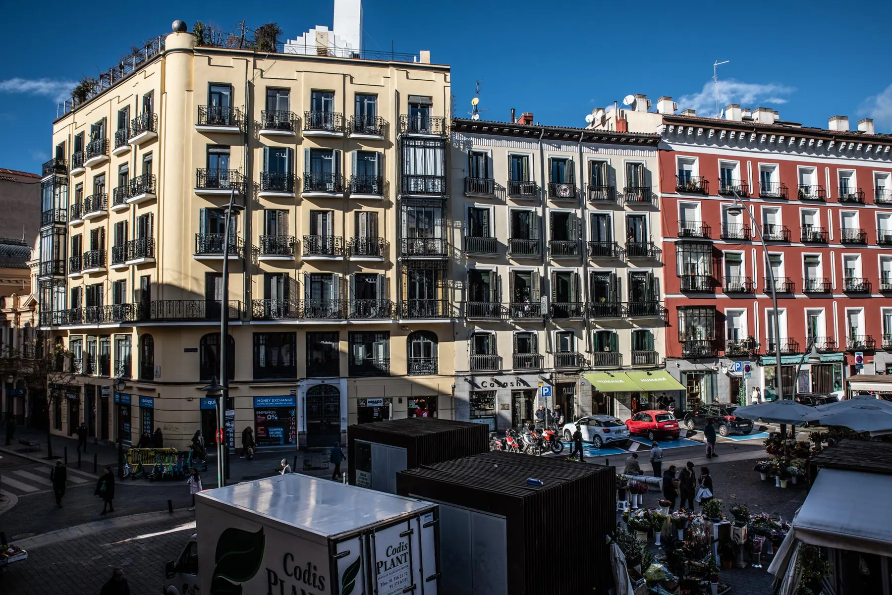 Room R3 in Tirso de Molina