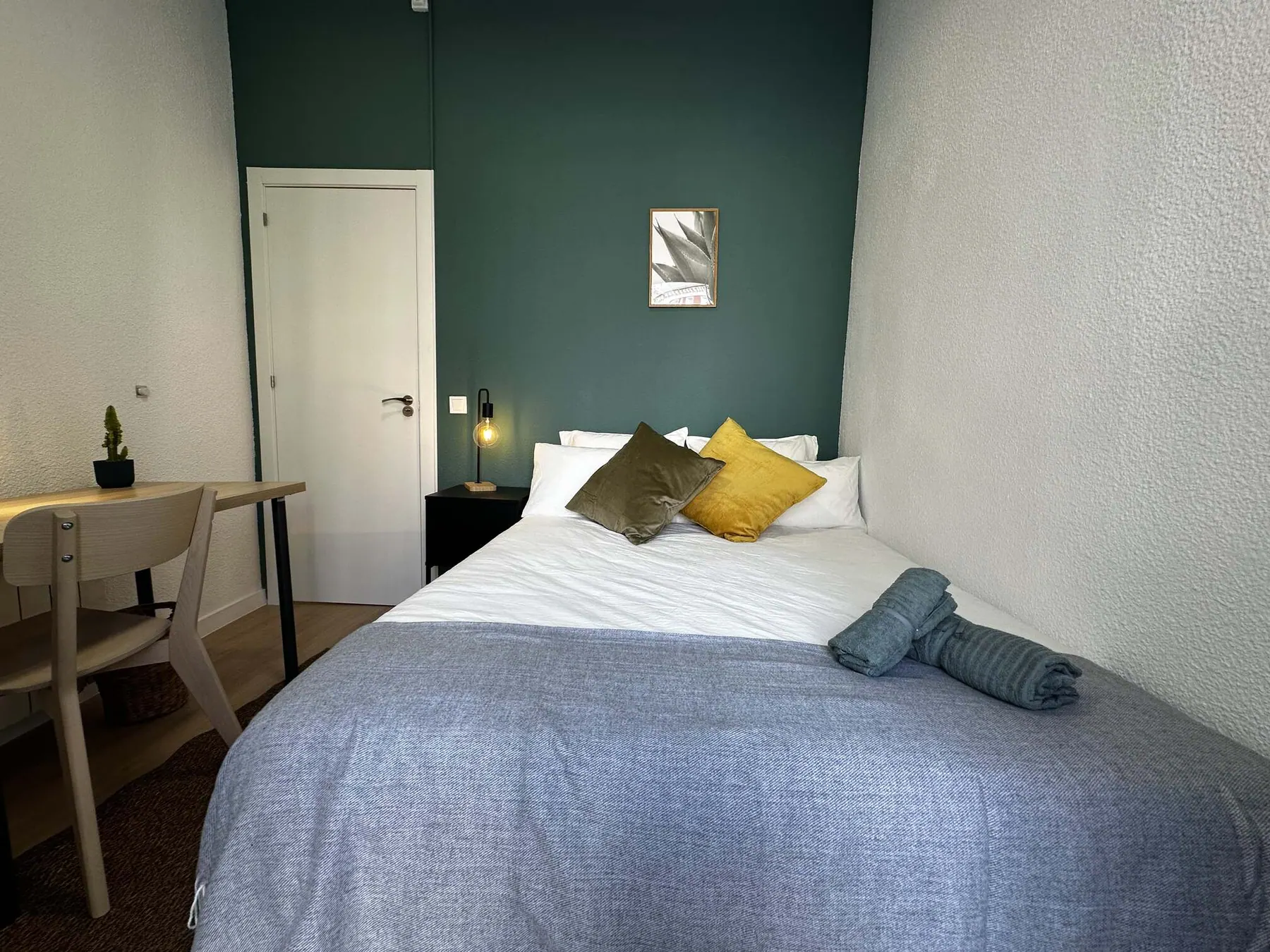 Room R4 in Tirso de Molina