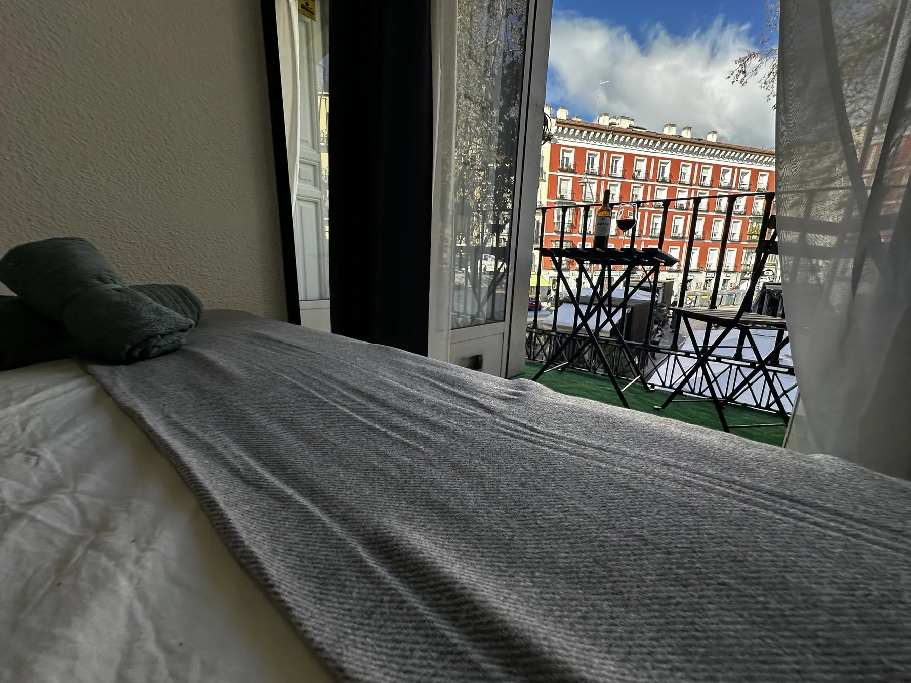 Room R4 in Tirso de Molina