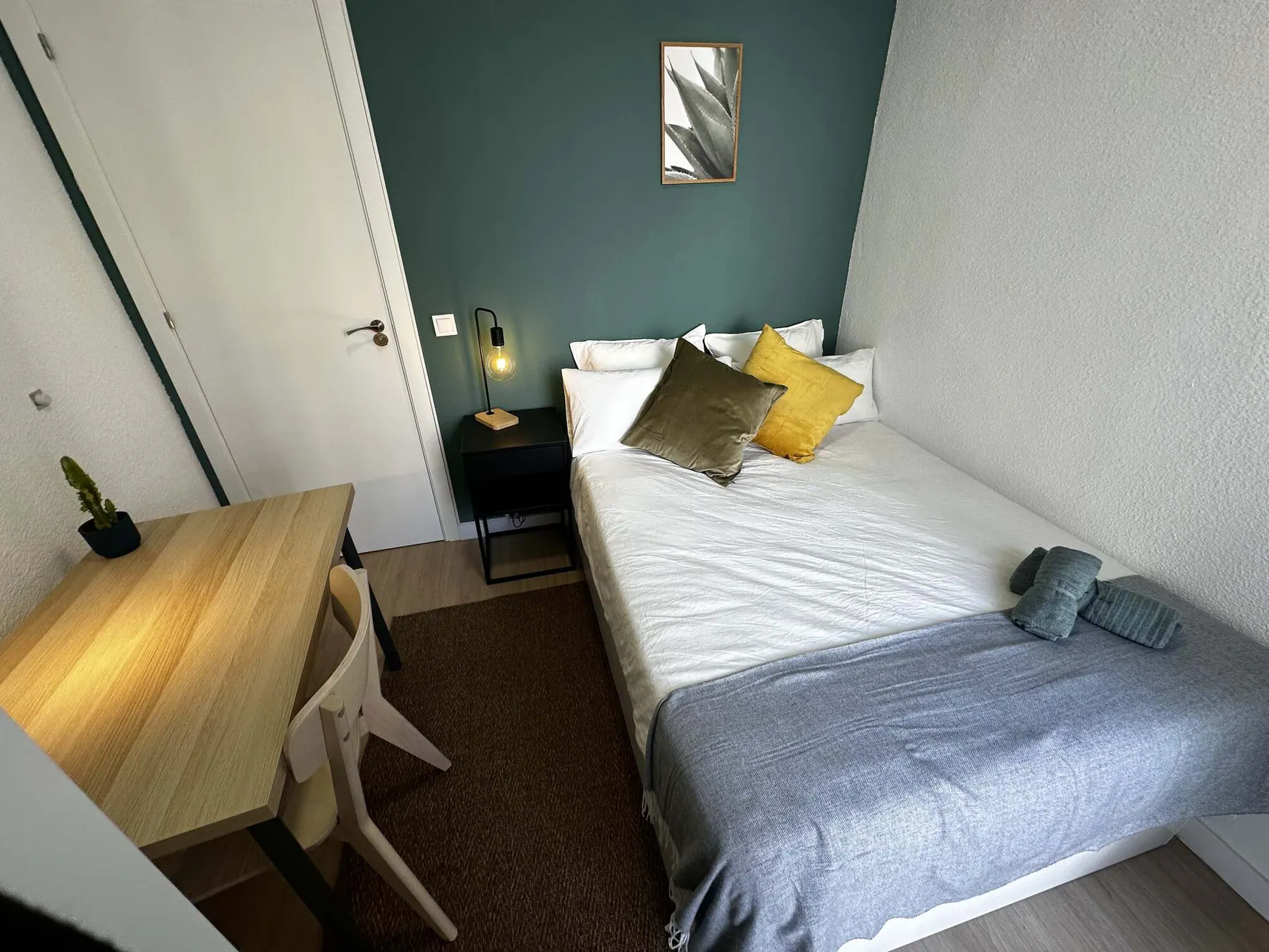 Room R4 in Tirso de Molina