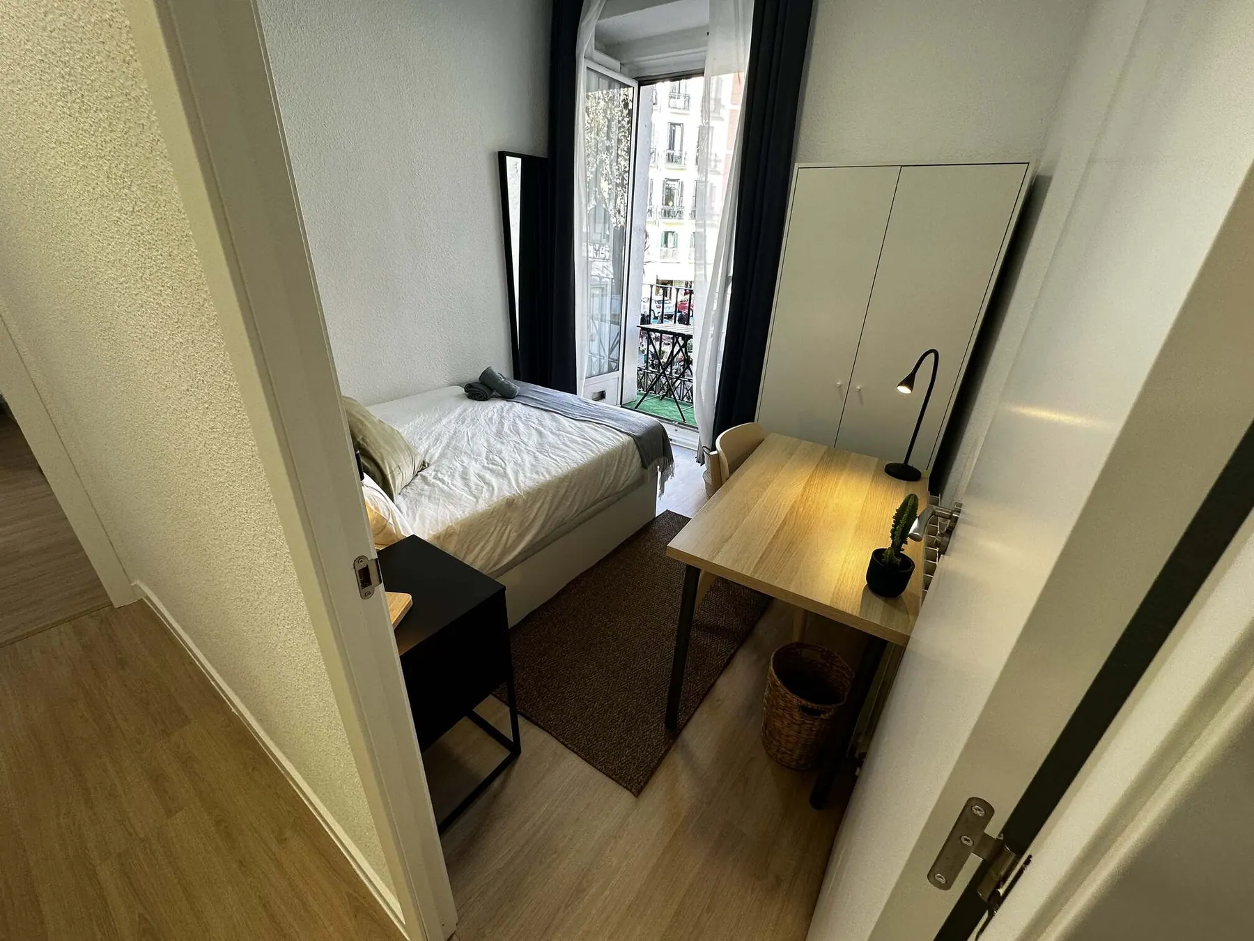 Room R4 in Tirso de Molina