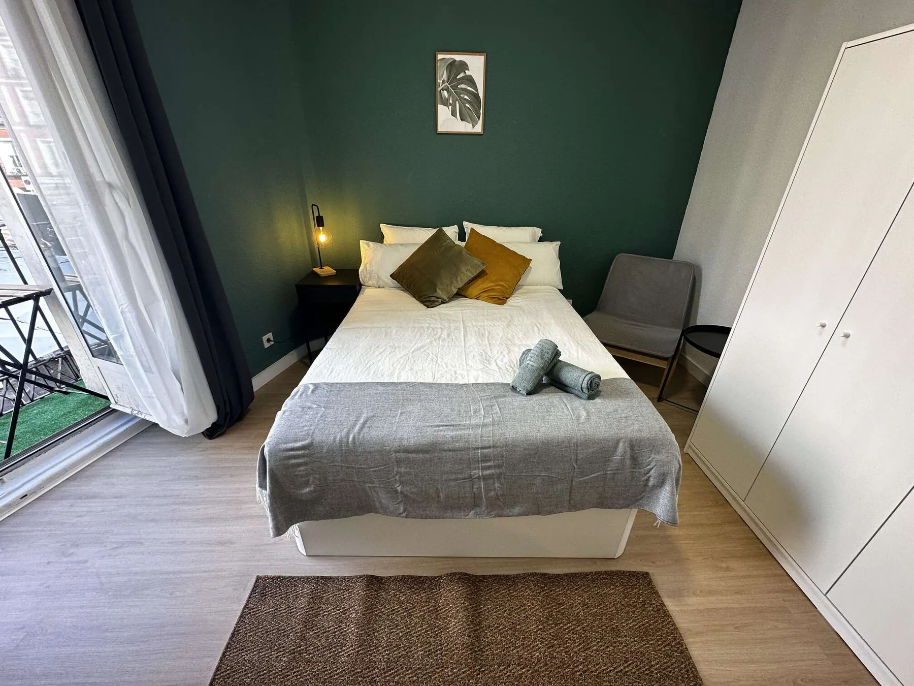 Room R5 in Tirso de Molina