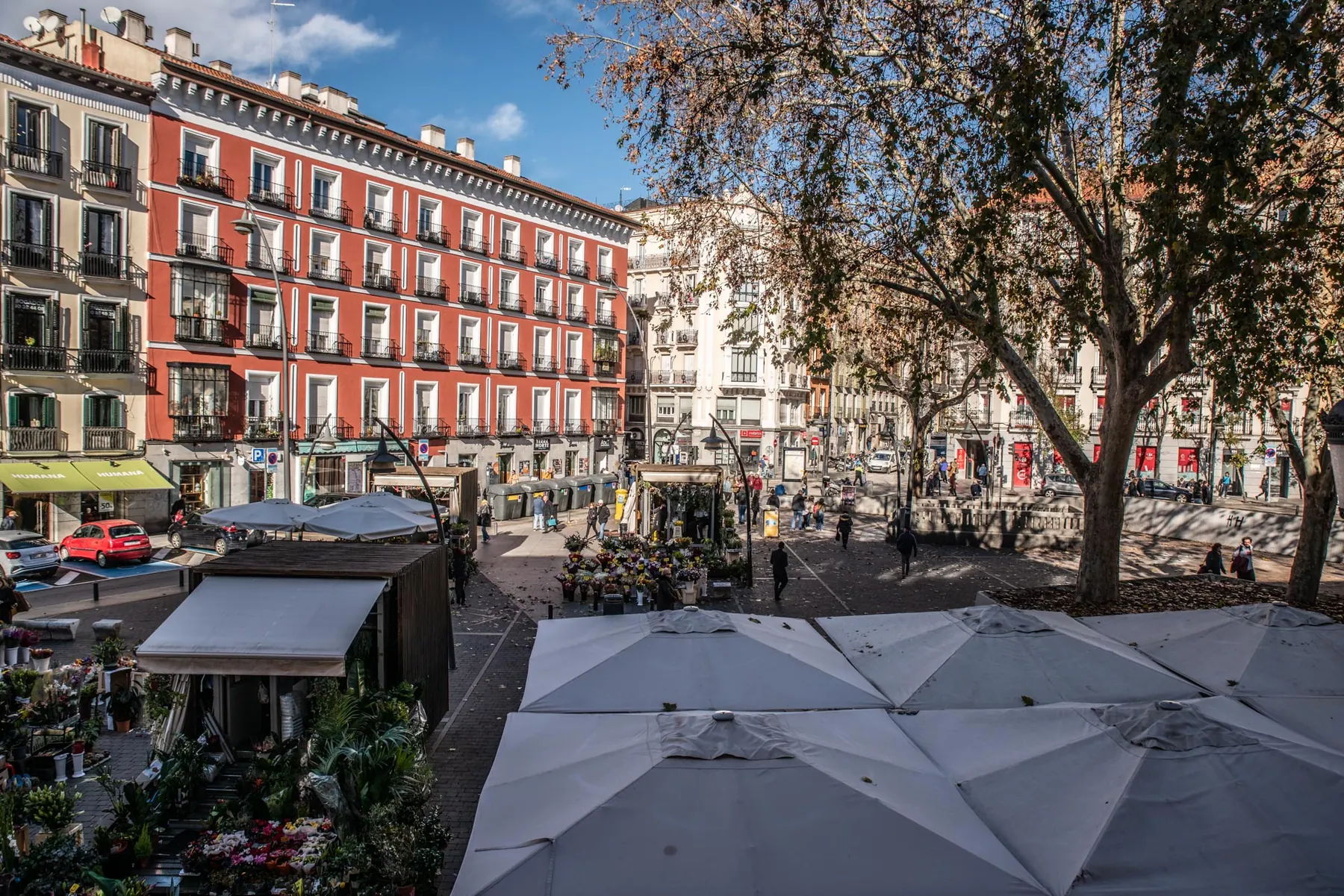 Room R5 in Tirso de Molina