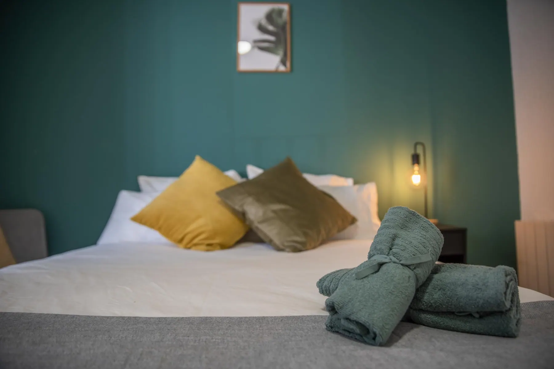 Room R6 in Tirso de Molina