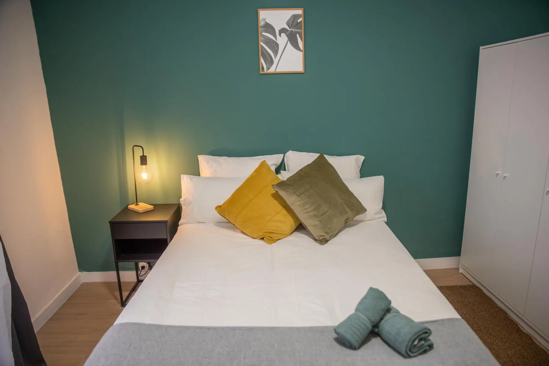 Room R7 in Tirso de Molina