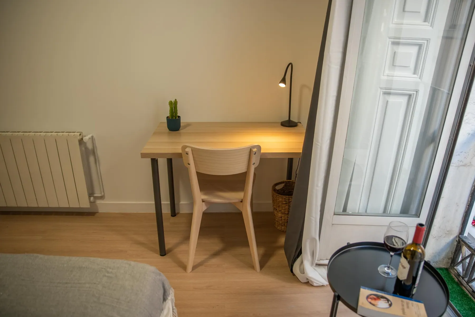Room R7 in Tirso de Molina