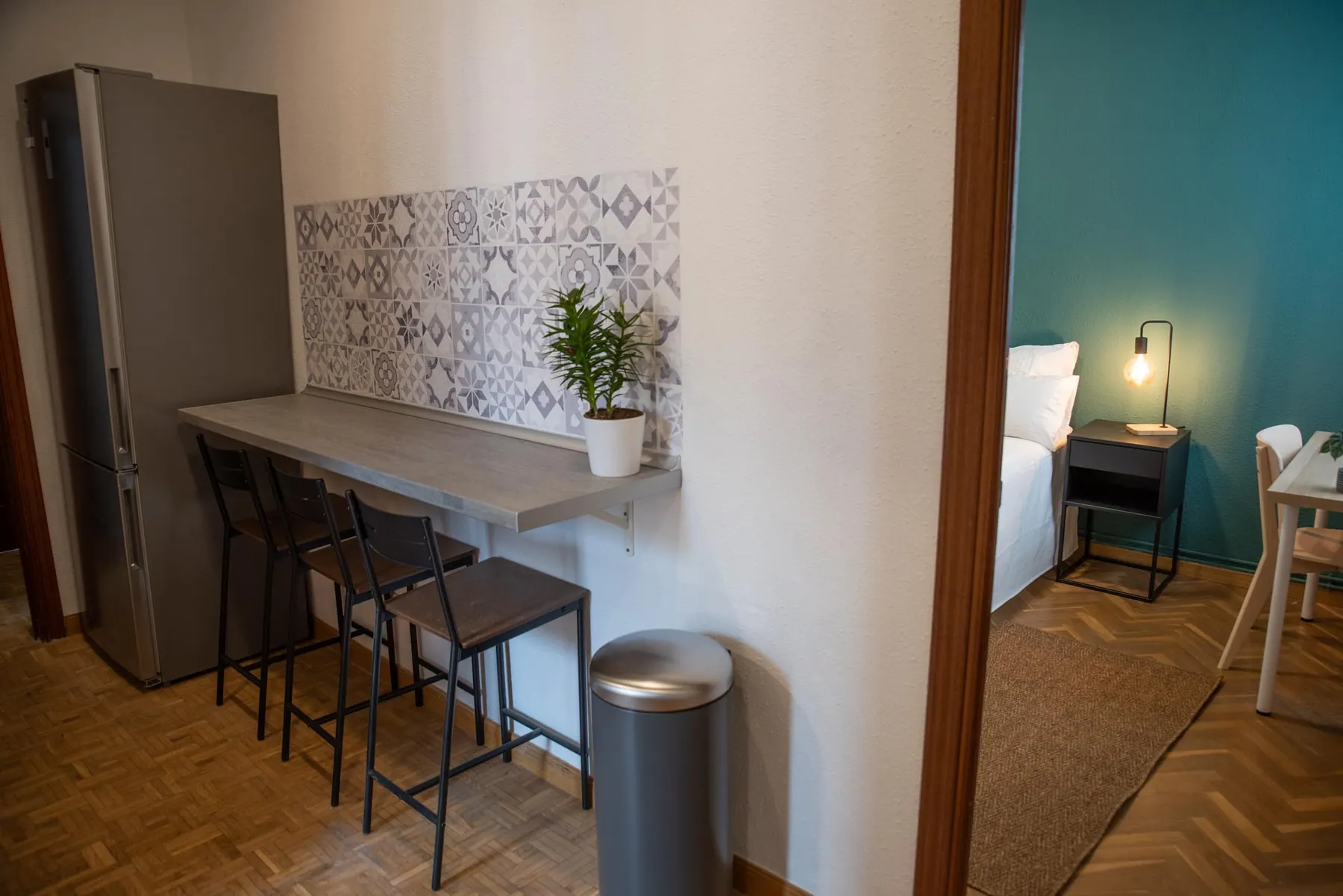 Common area in de la Victoria