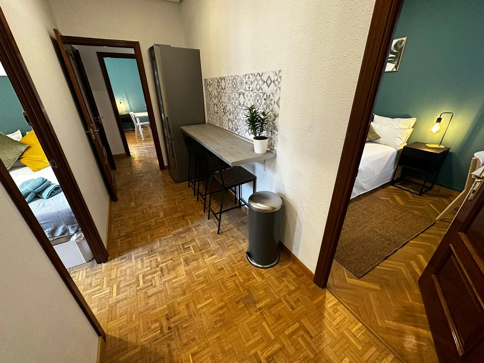 Common area in de la Victoria
