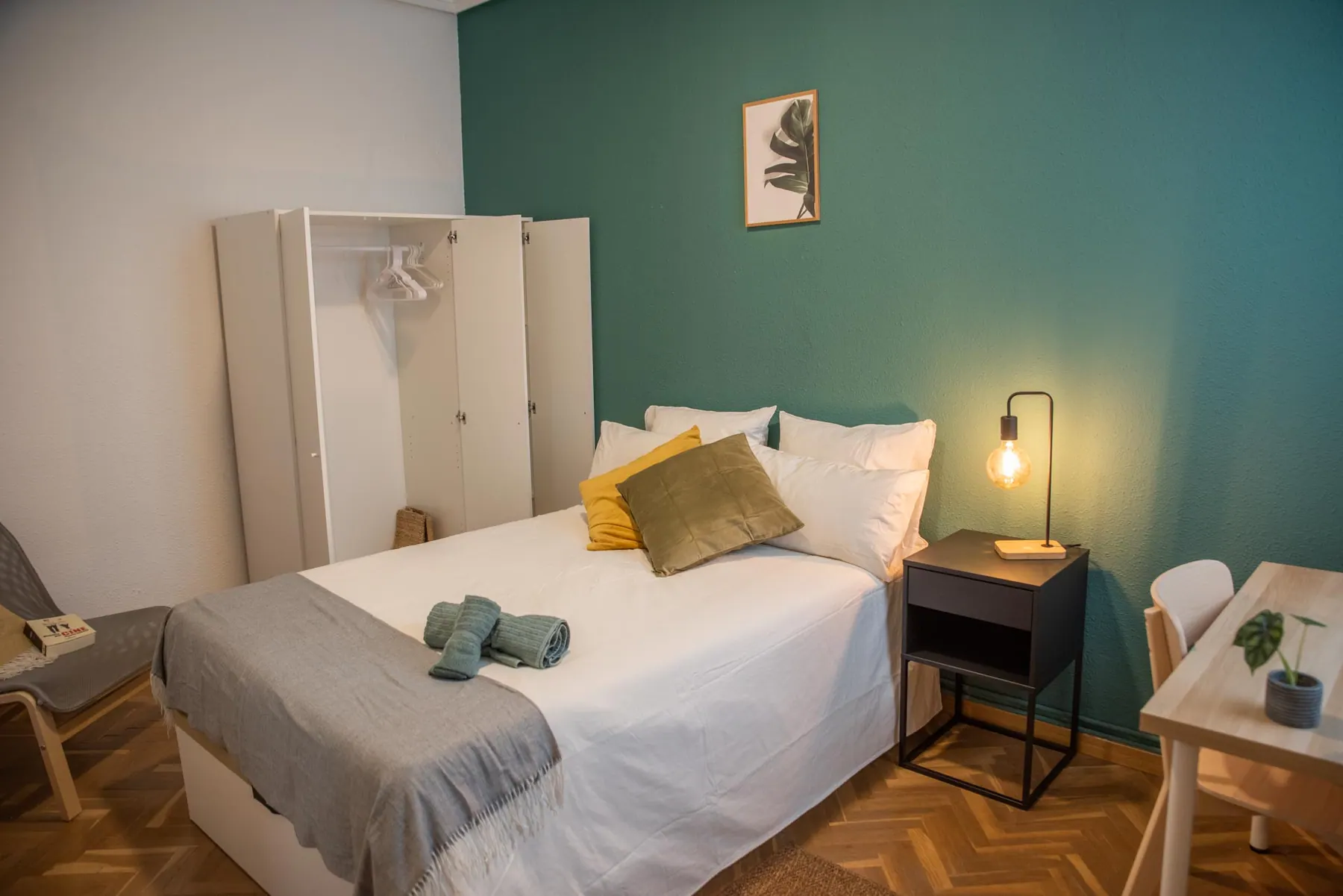 Room R1 in de la Victoria