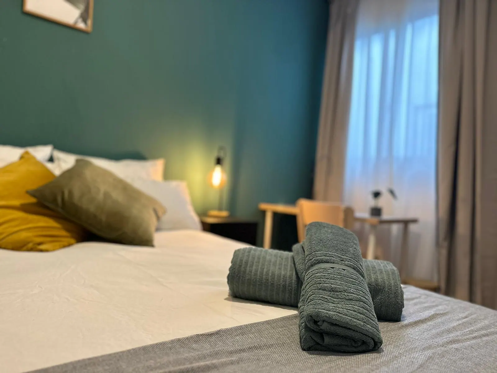 Room R1 in de la Victoria