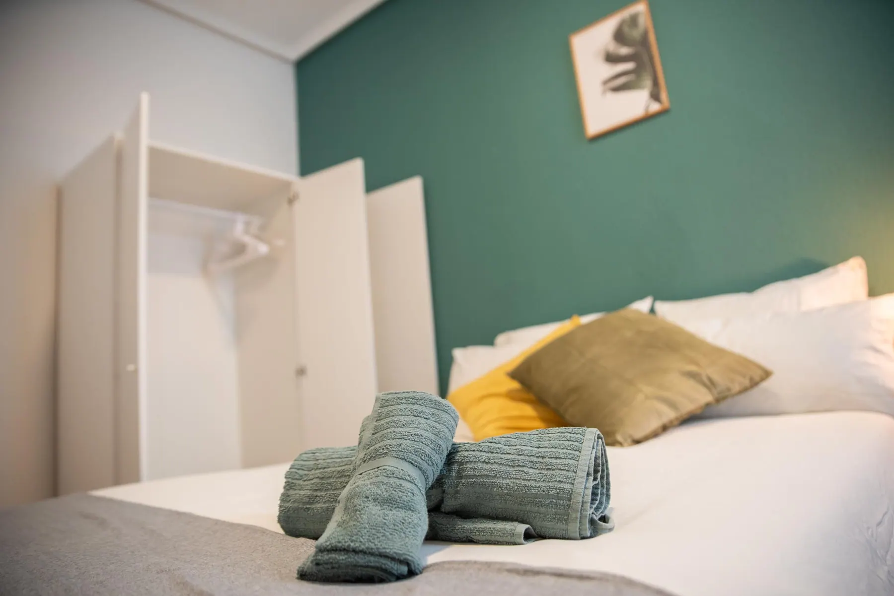 Room R1 in de la Victoria