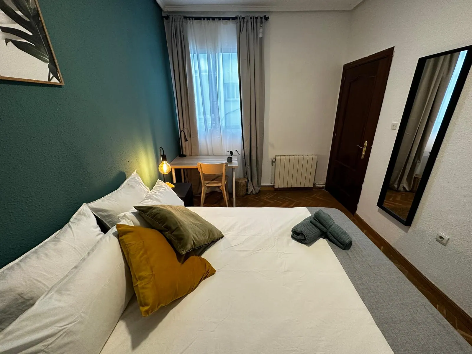 Room R1 in de la Victoria