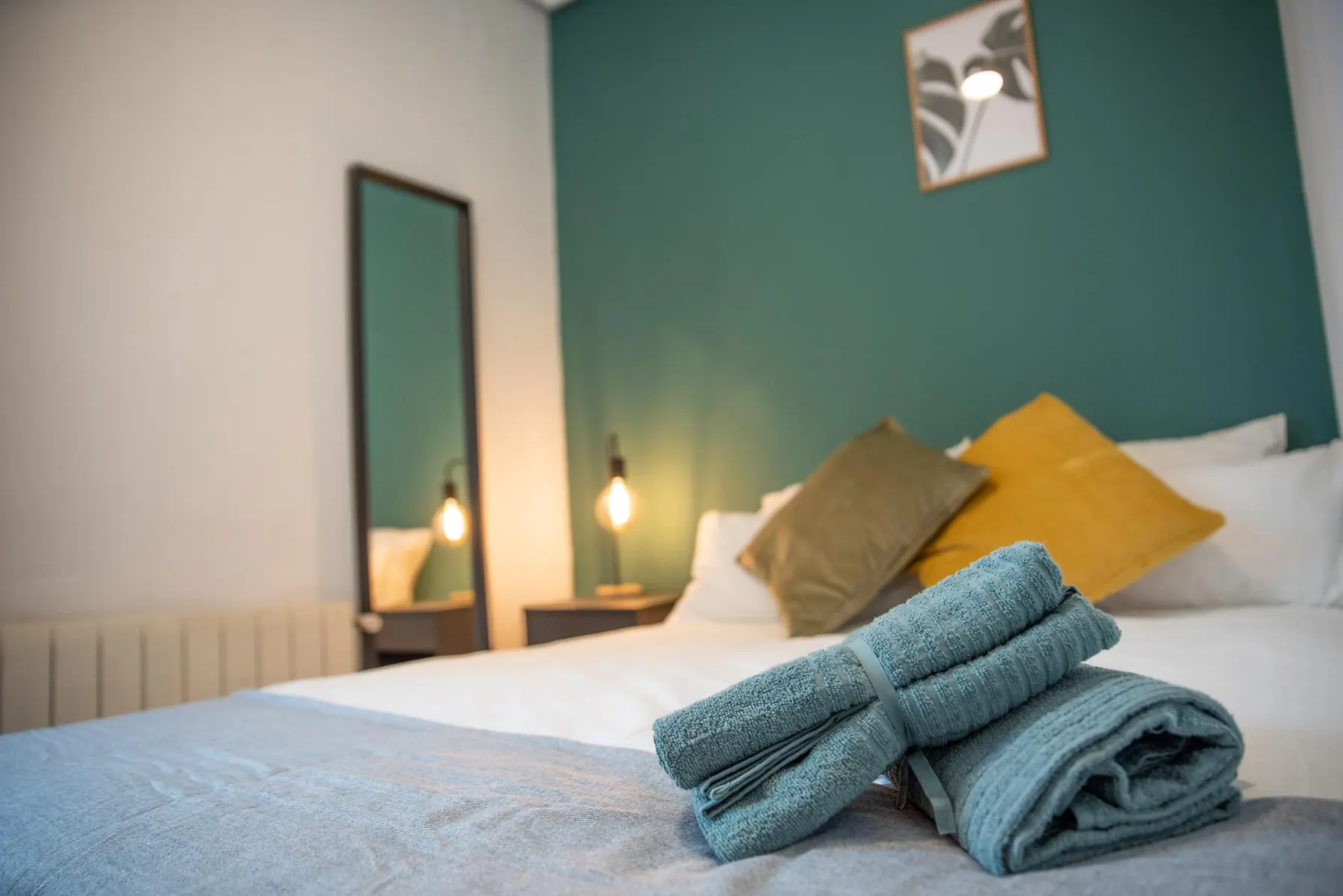 Room R2 in de la Victoria
