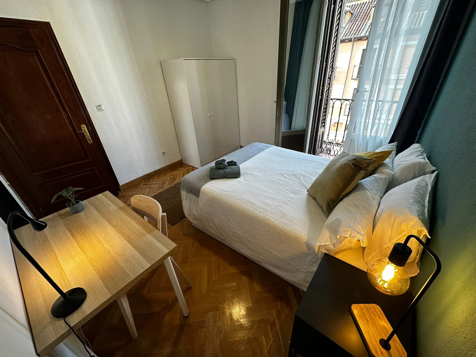 Room R3 in de la Victoria