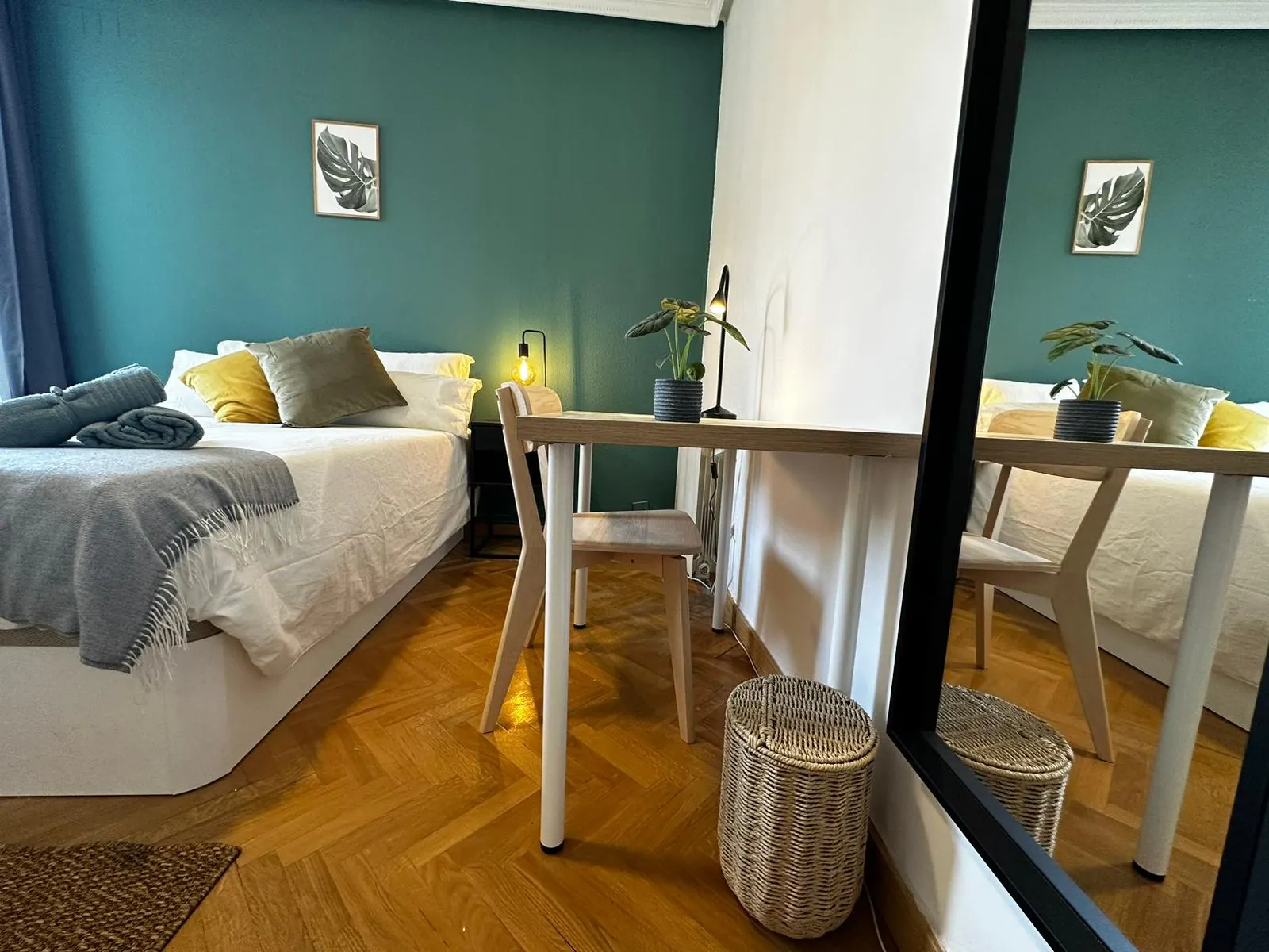 Room R3 in de la Victoria