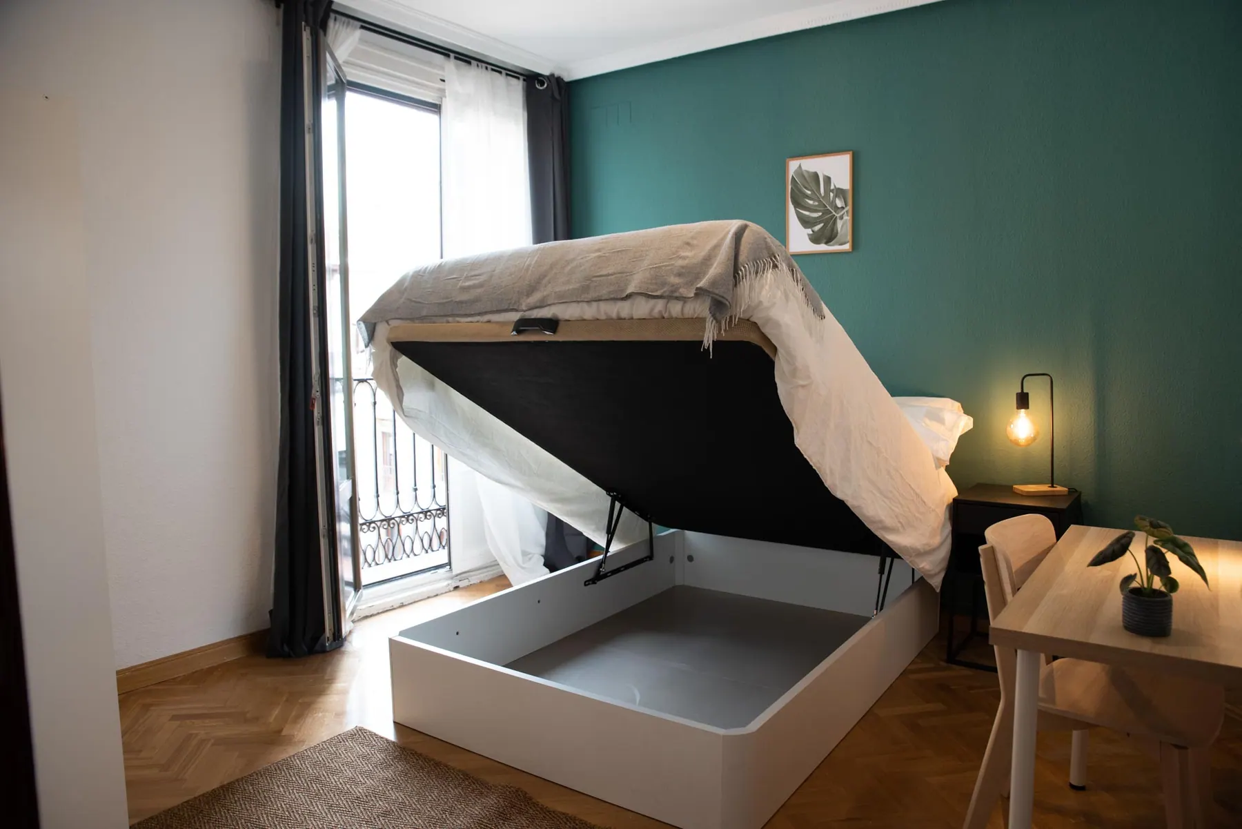 Room R3 in de la Victoria
