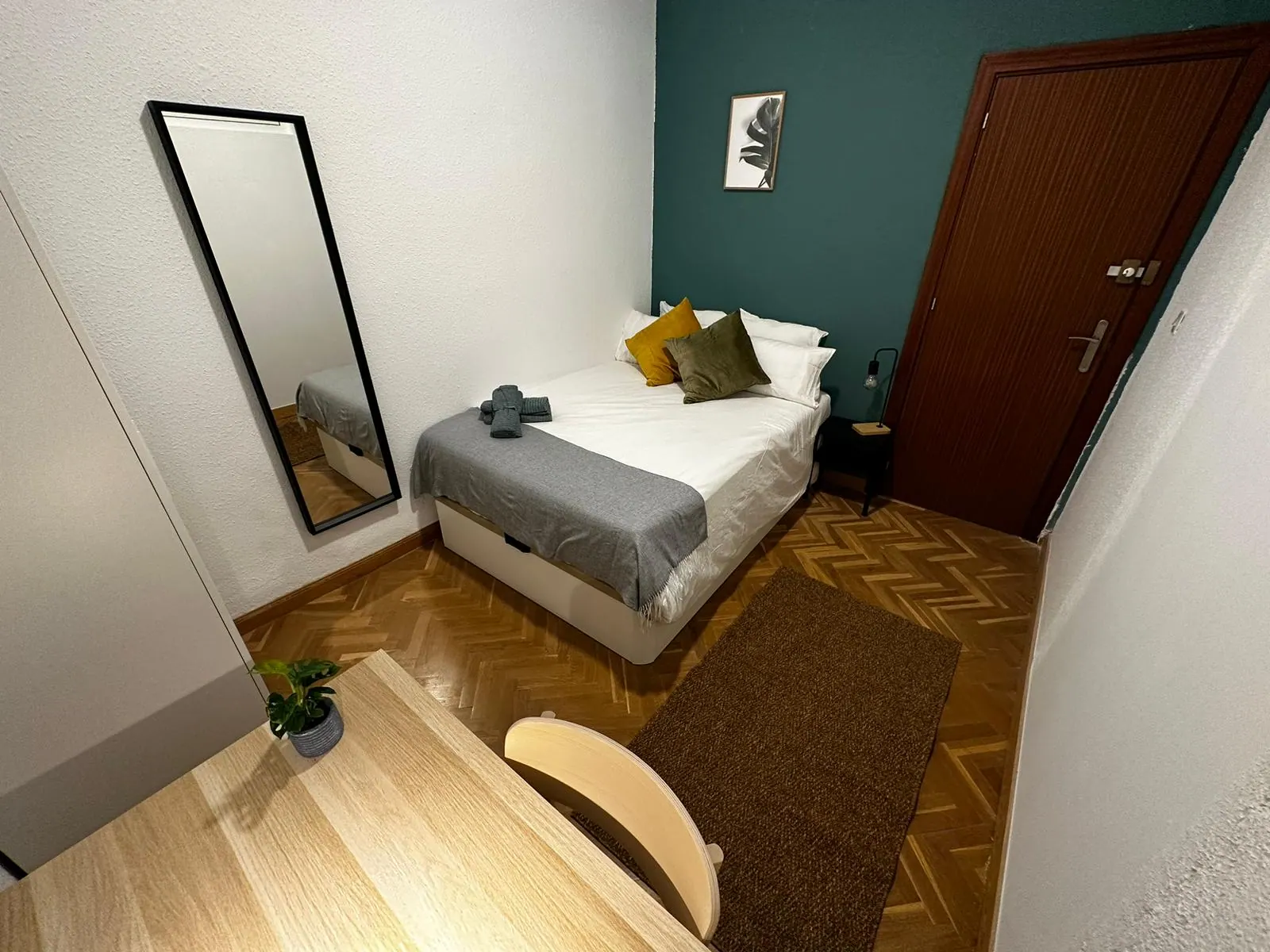 Room R4 in de la Victoria