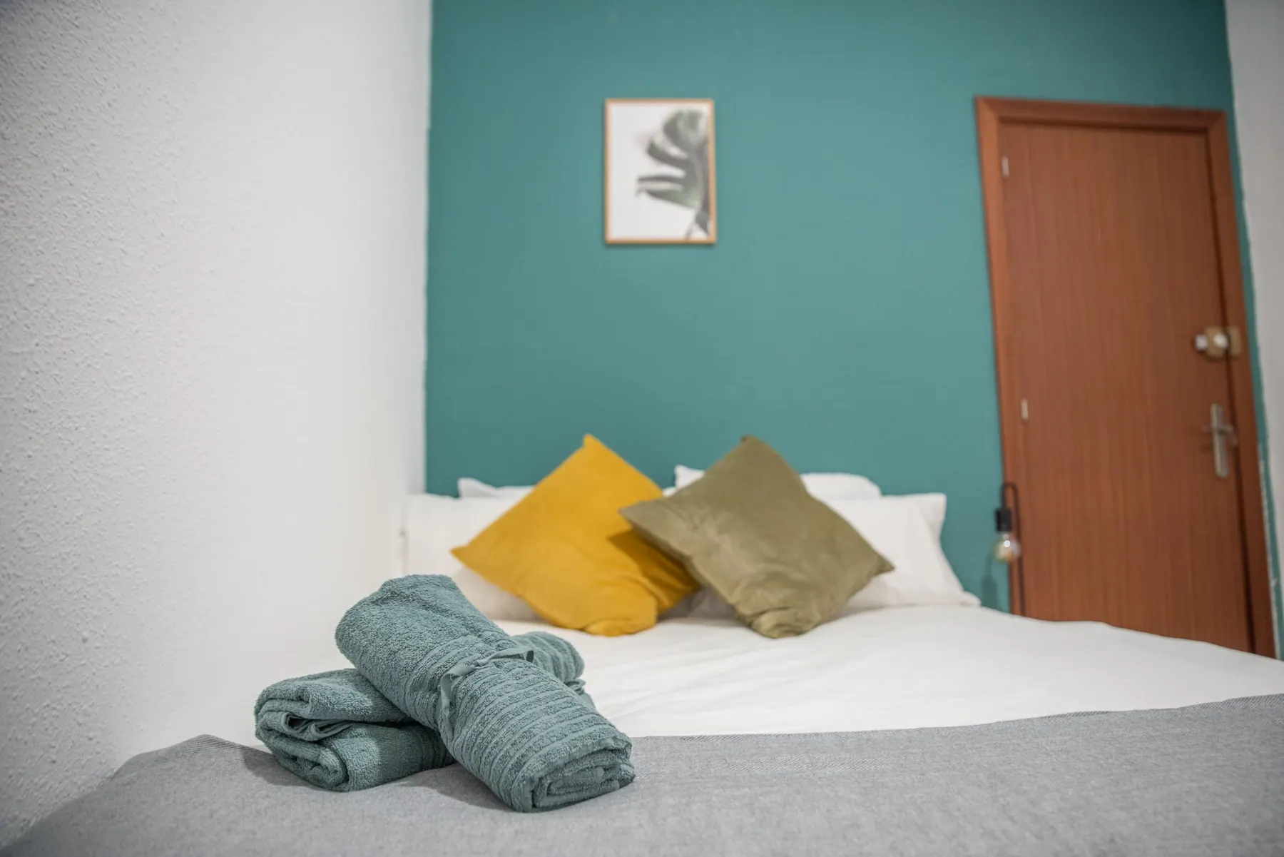 Room R4 in de la Victoria