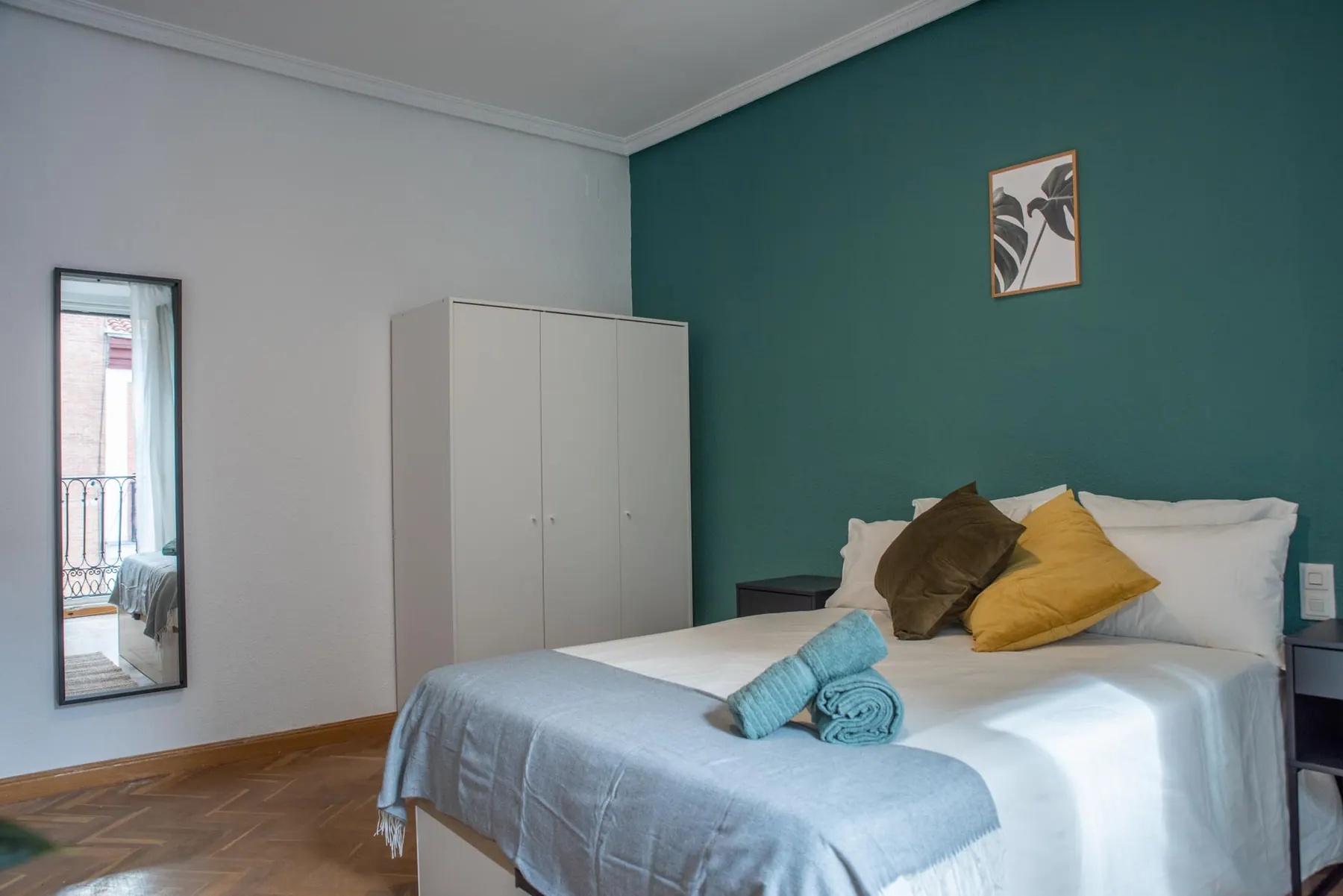 Room R5 in de la Victoria