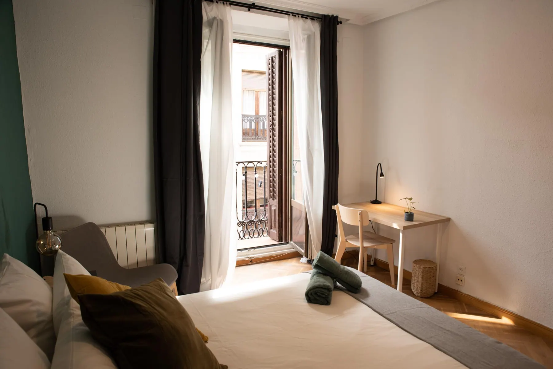 Room R5 in de la Victoria
