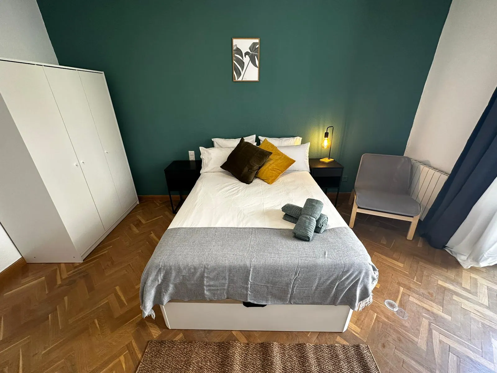 Room R5 in de la Victoria