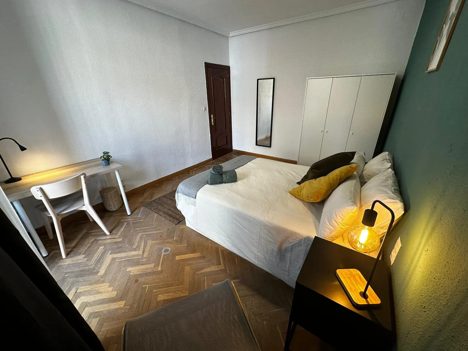 Room R5 in de la Victoria