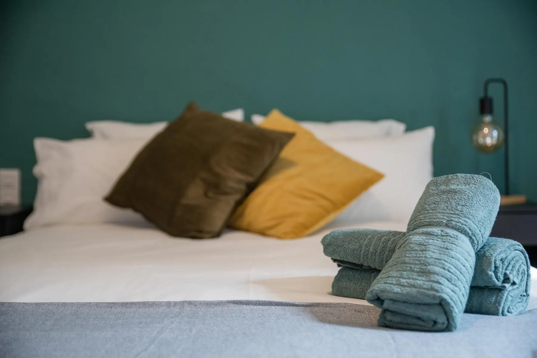 Room R5 in de la Victoria