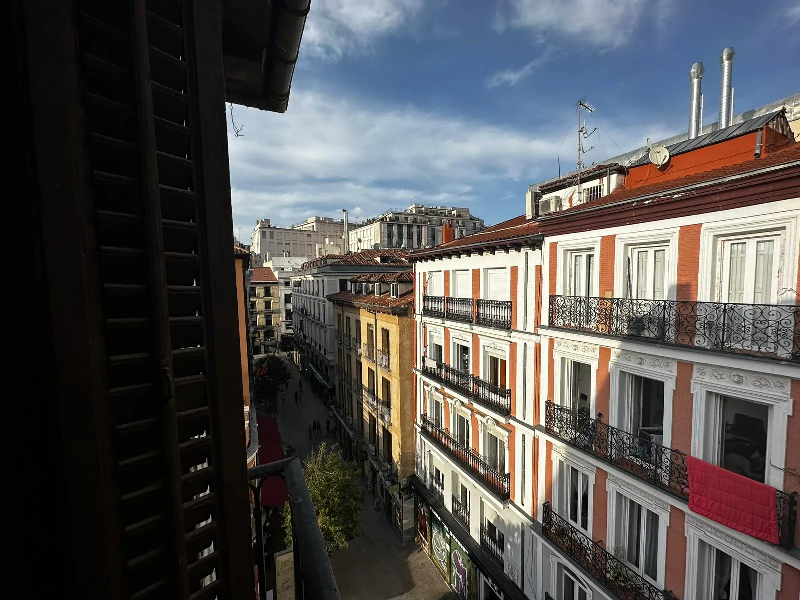 Room R5 in de la Victoria