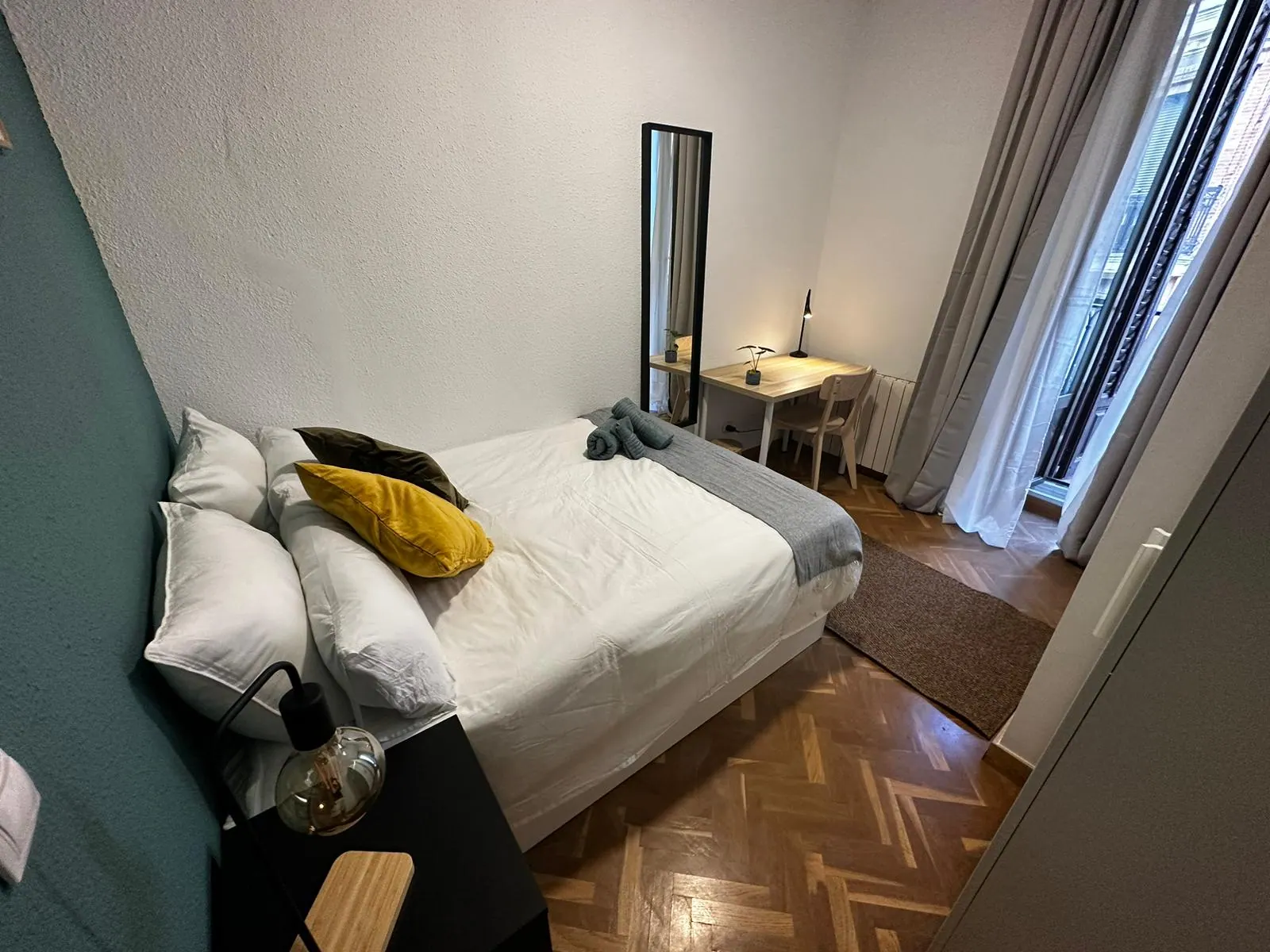 Room R6 in de la Victoria