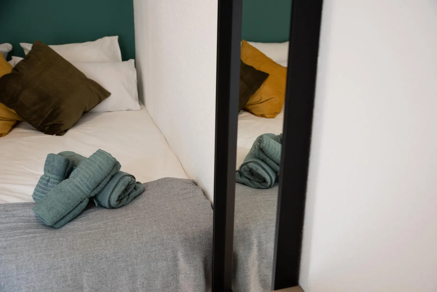 Room R6 in de la Victoria
