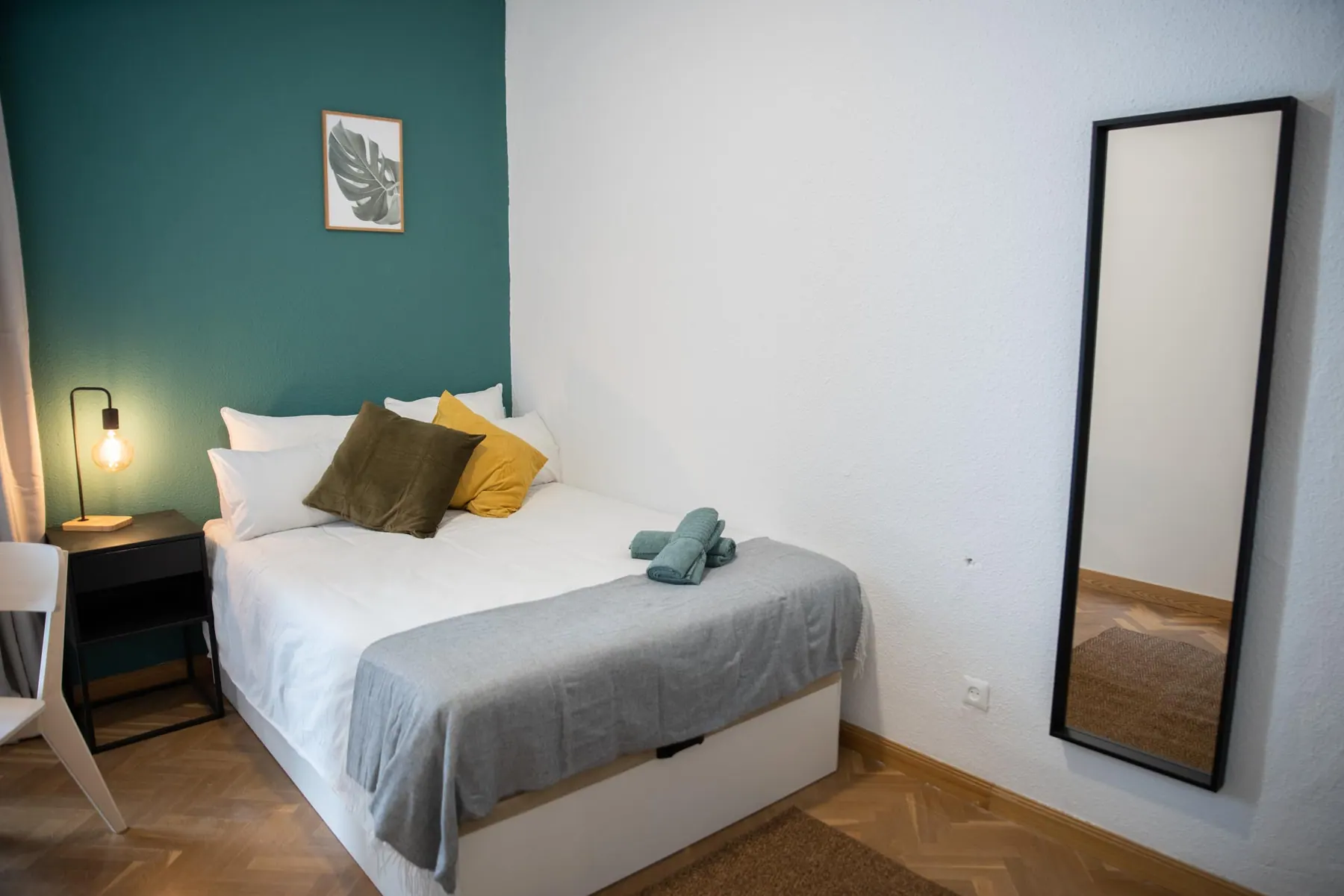Room R7 in de la Victoria