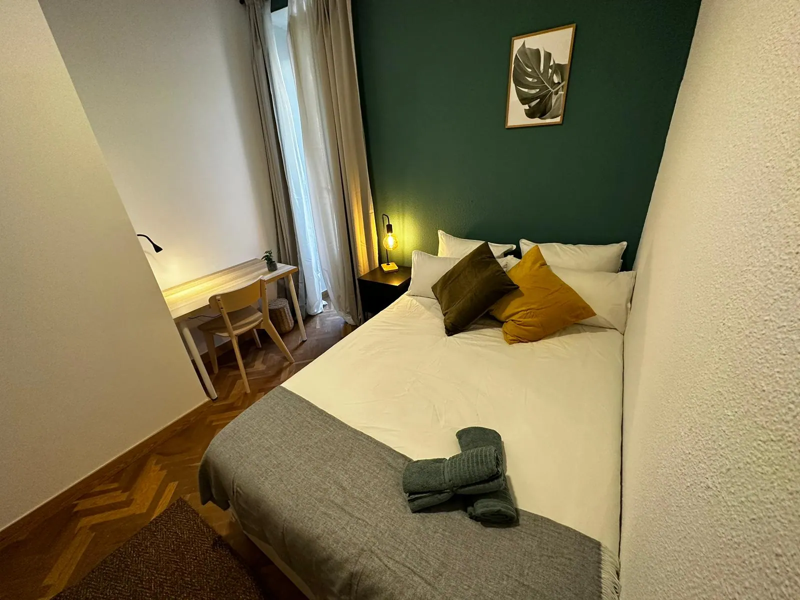 Room R7 in de la Victoria