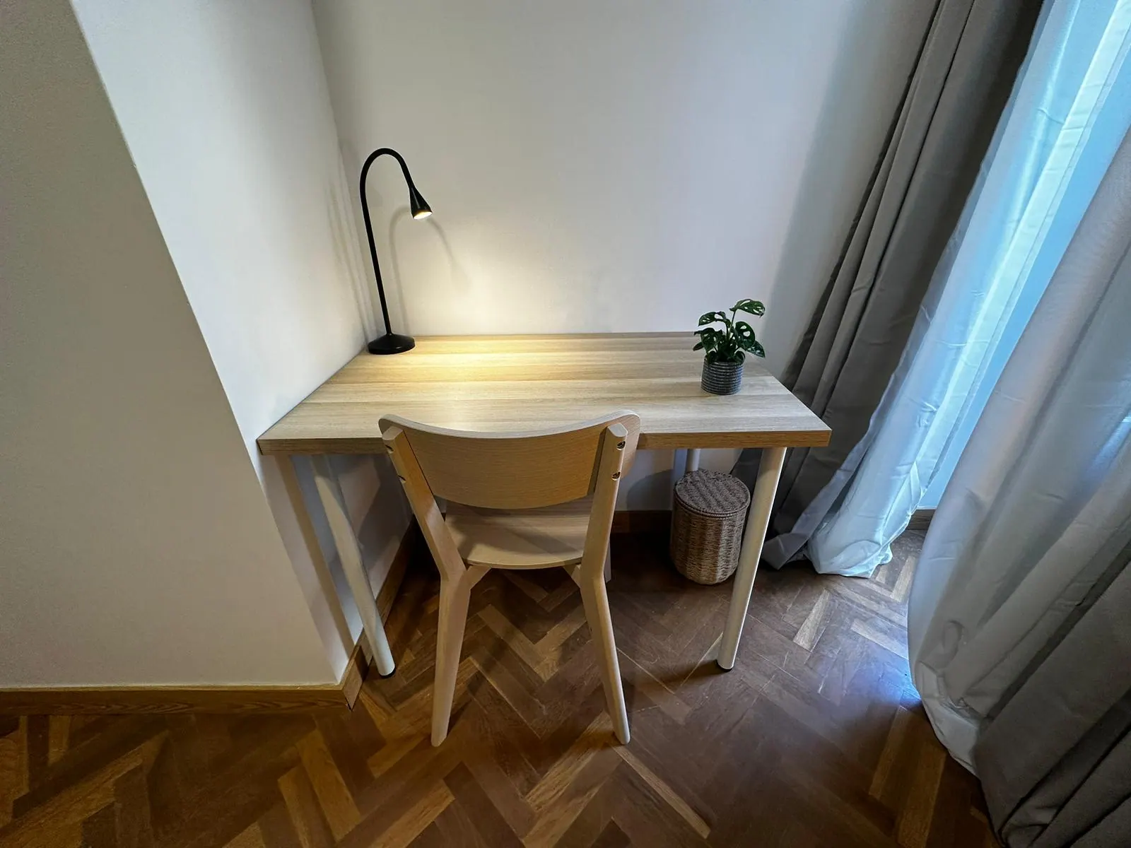 Room R7 in de la Victoria
