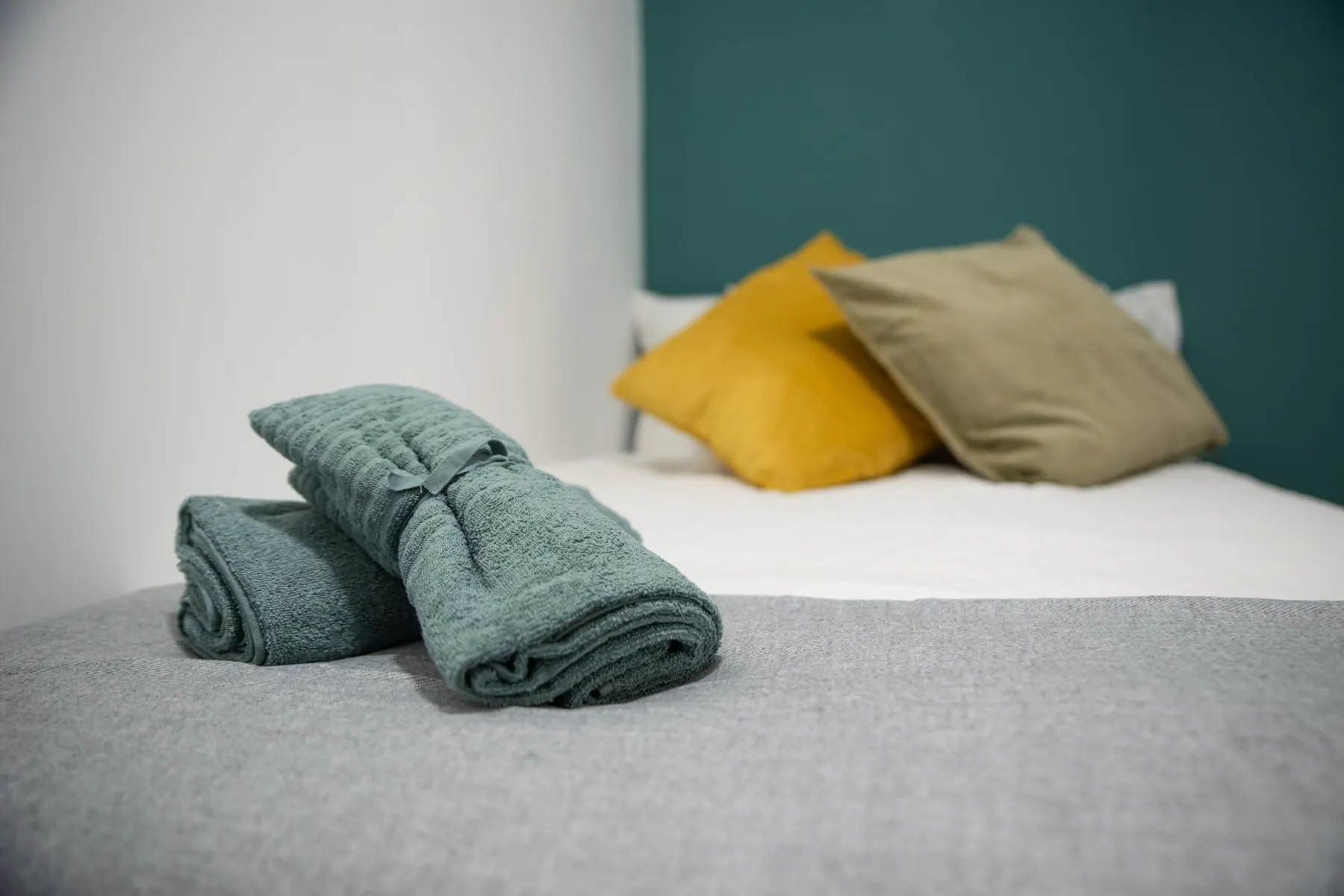 Room R8 in de la Victoria
